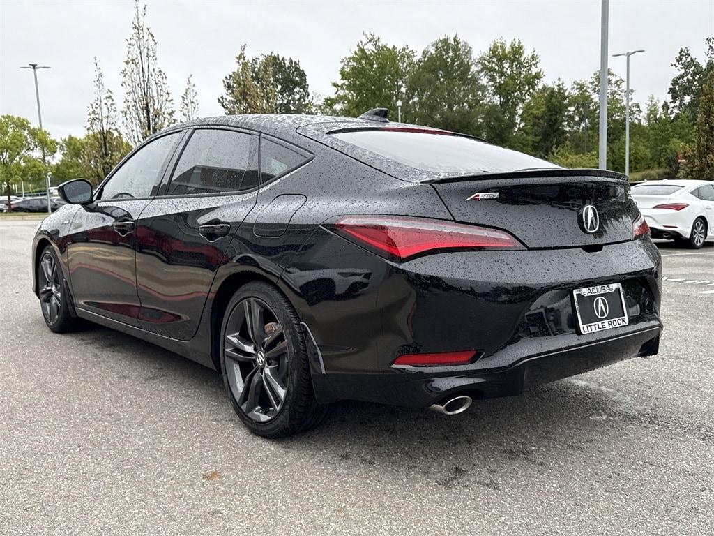 new 2025 Acura Integra car, priced at $33,795