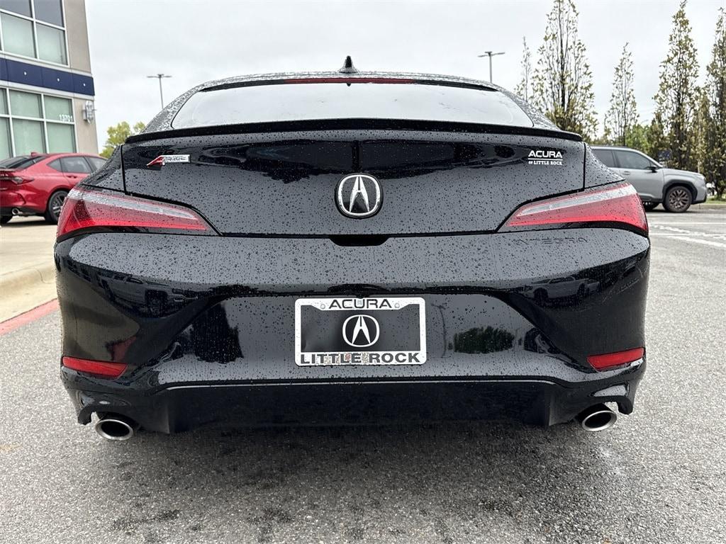 new 2025 Acura Integra car, priced at $33,795