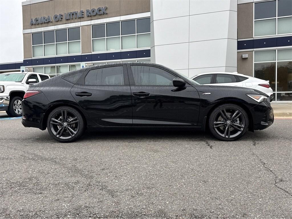 new 2025 Acura Integra car, priced at $33,795
