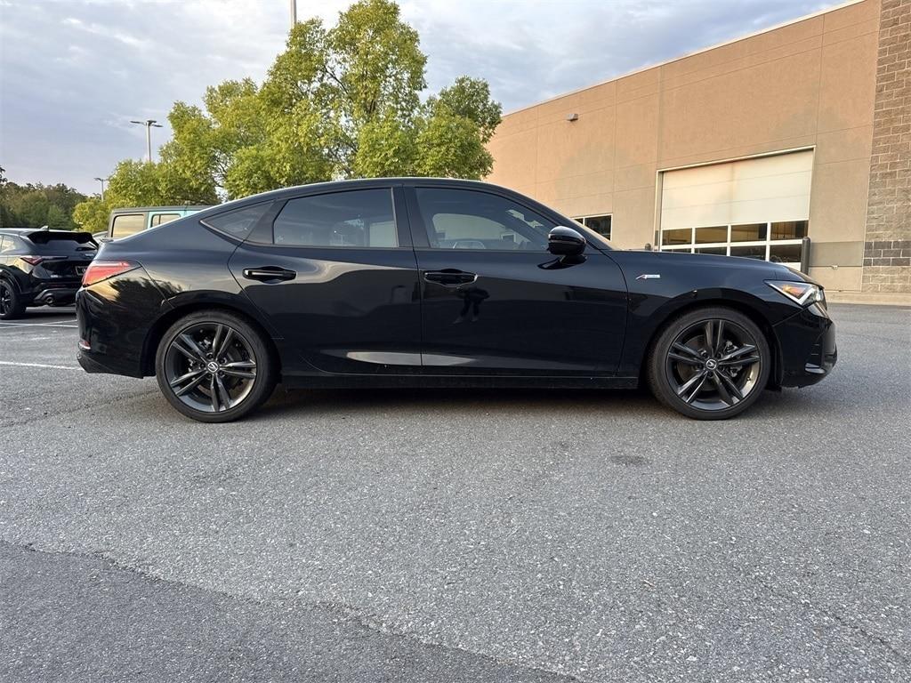 used 2025 Acura Integra car, priced at $37,500