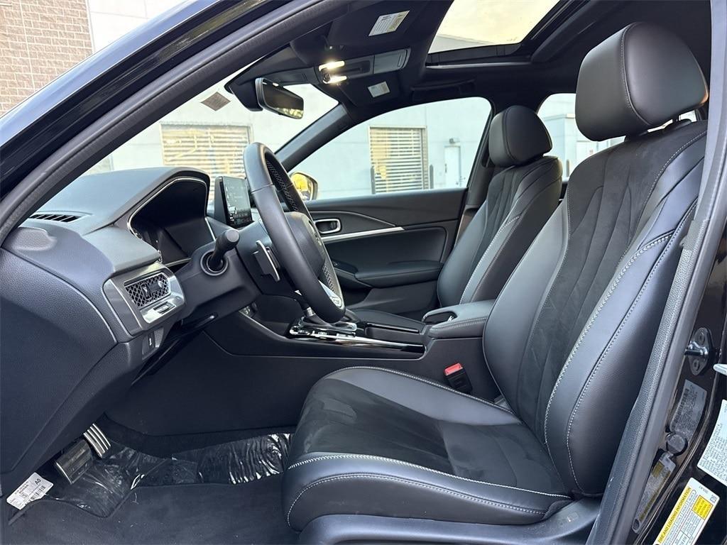 used 2025 Acura Integra car, priced at $37,500
