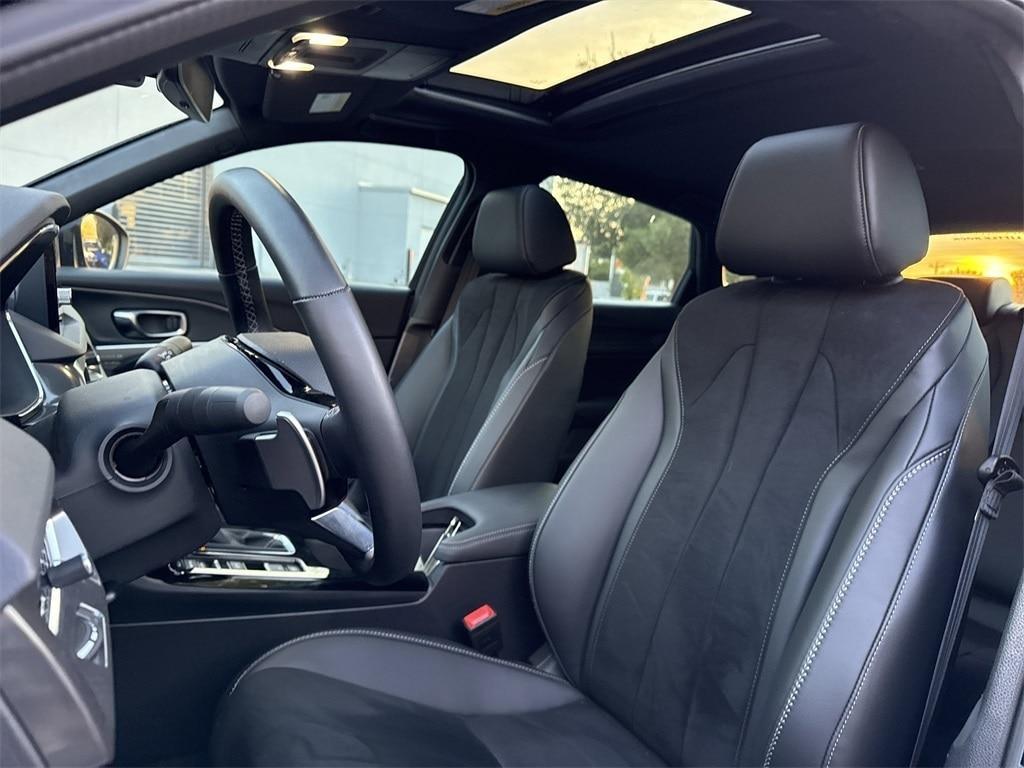 used 2025 Acura Integra car, priced at $37,500