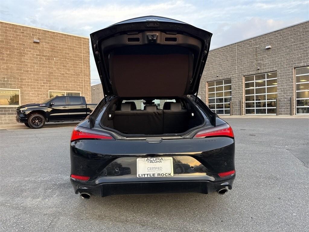 used 2025 Acura Integra car, priced at $37,500