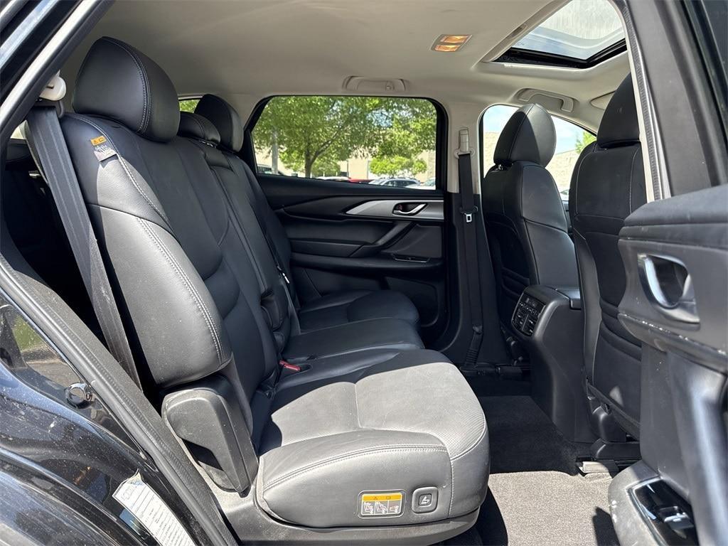 used 2023 Mazda CX-9 car, priced at $24,250