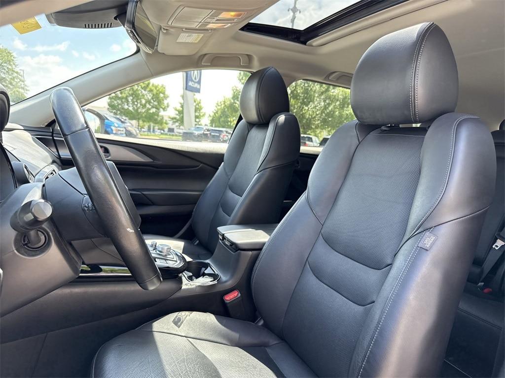 used 2023 Mazda CX-9 car, priced at $24,250