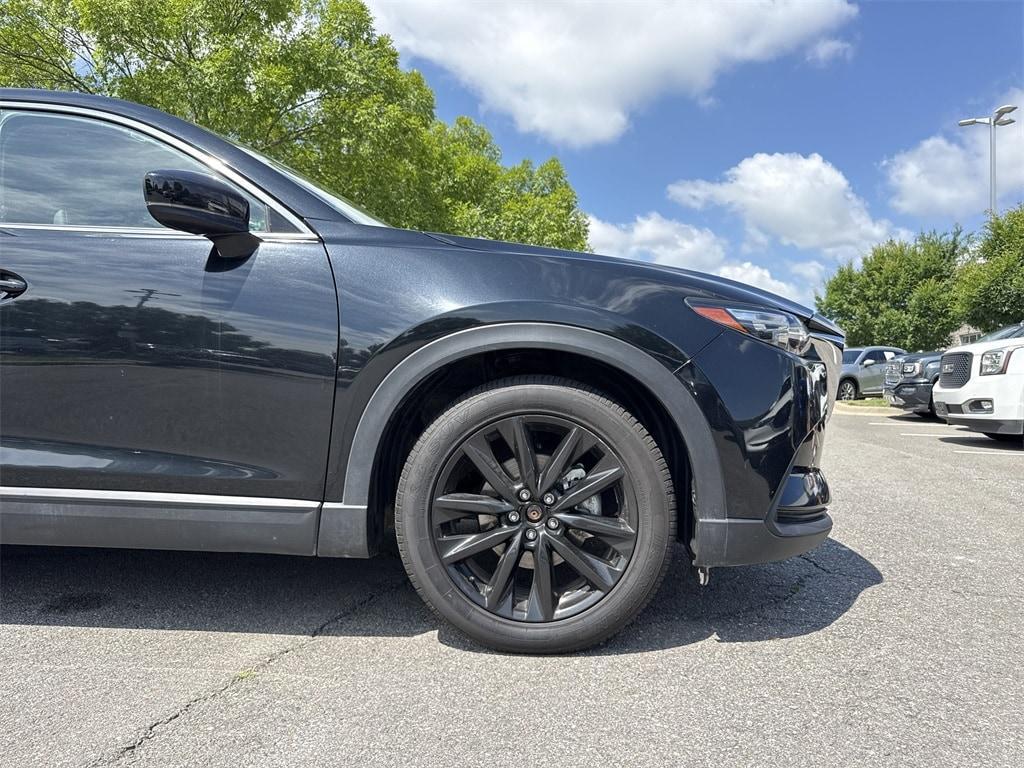used 2023 Mazda CX-9 car, priced at $24,250