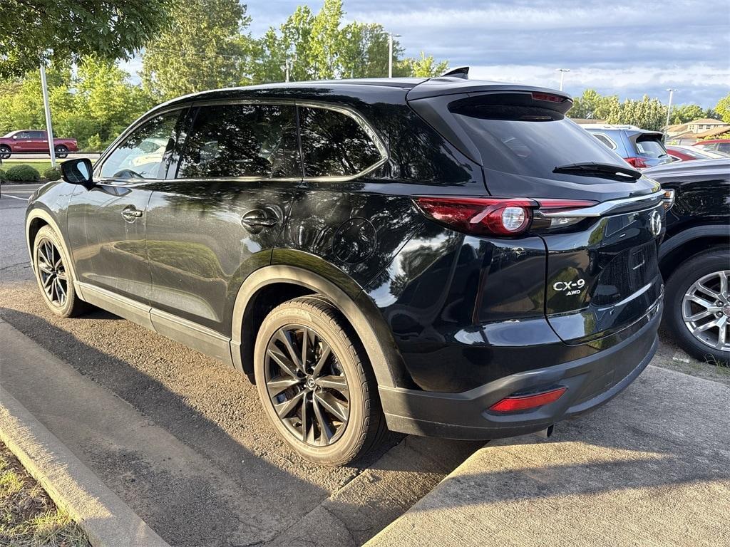 used 2023 Mazda CX-9 car, priced at $25,500