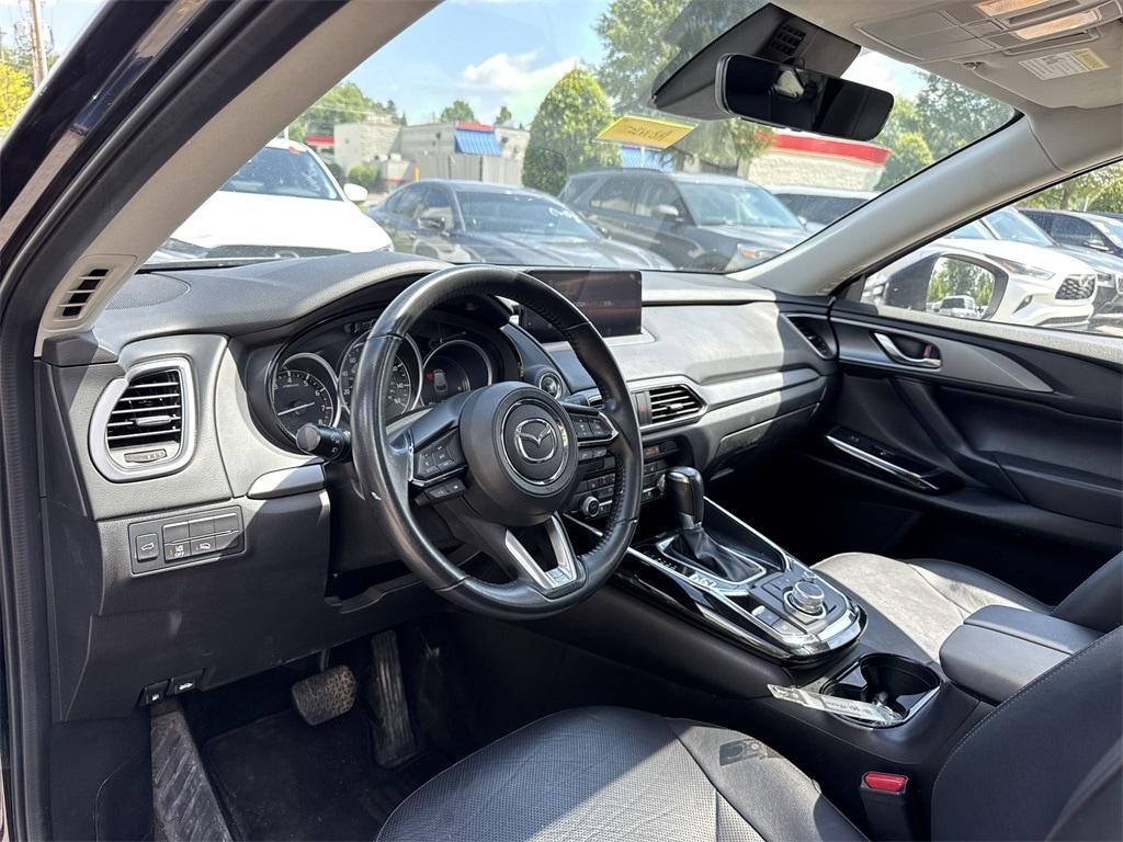 used 2023 Mazda CX-9 car, priced at $24,250