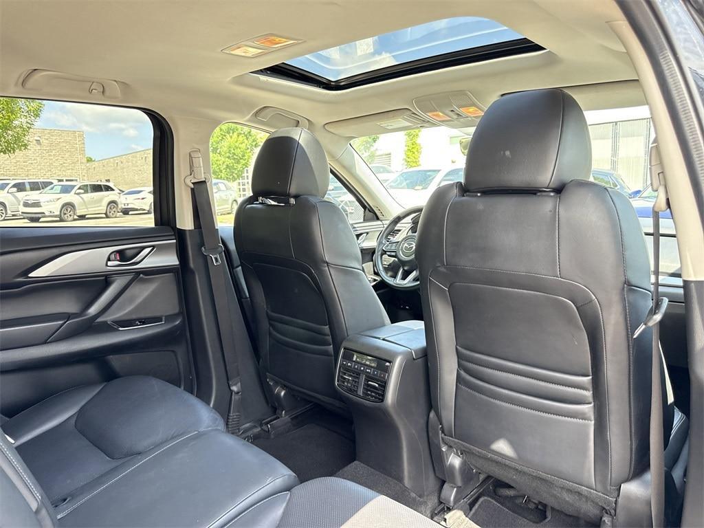 used 2023 Mazda CX-9 car, priced at $24,250