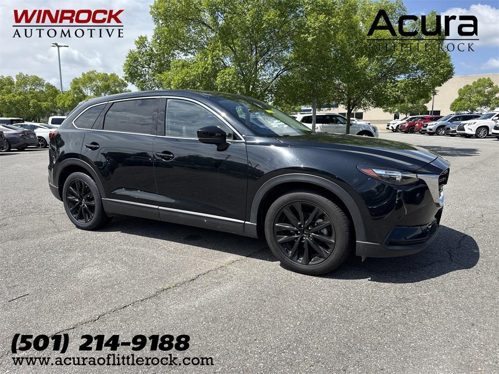 used 2023 Mazda CX-9 car, priced at $25,500