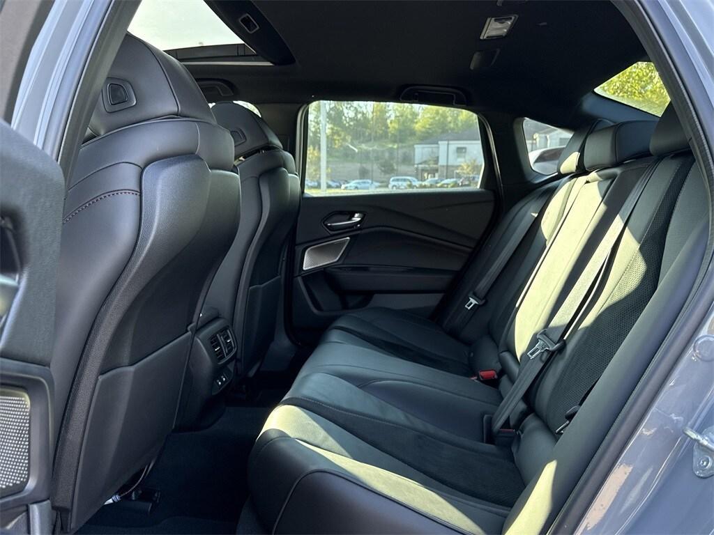 used 2025 Acura TLX car, priced at $46,500