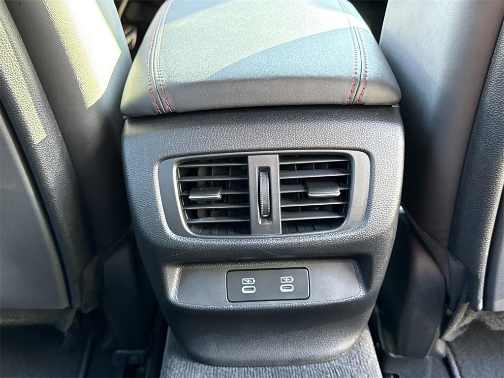 used 2025 Acura TLX car, priced at $45,500