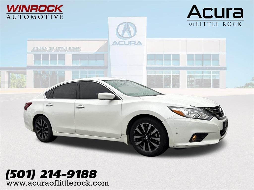 used 2018 Nissan Altima car, priced at $12,871