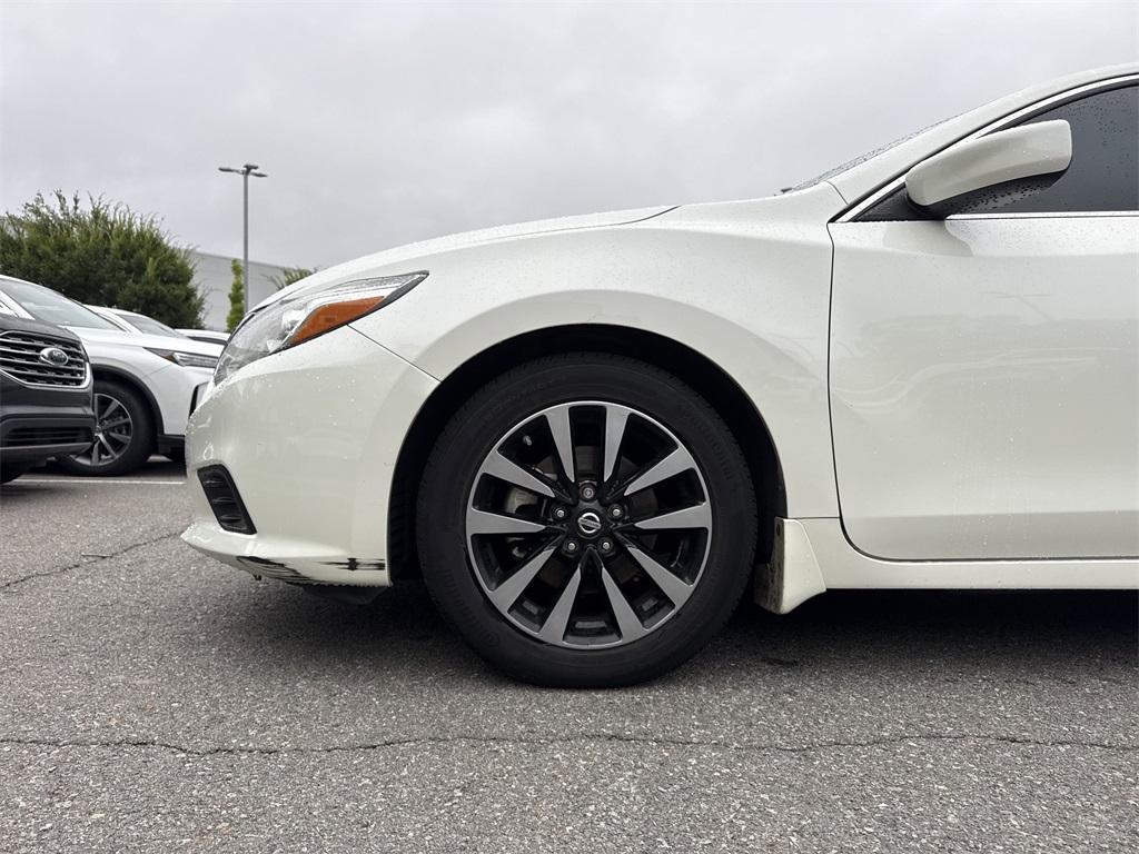 used 2018 Nissan Altima car, priced at $12,871