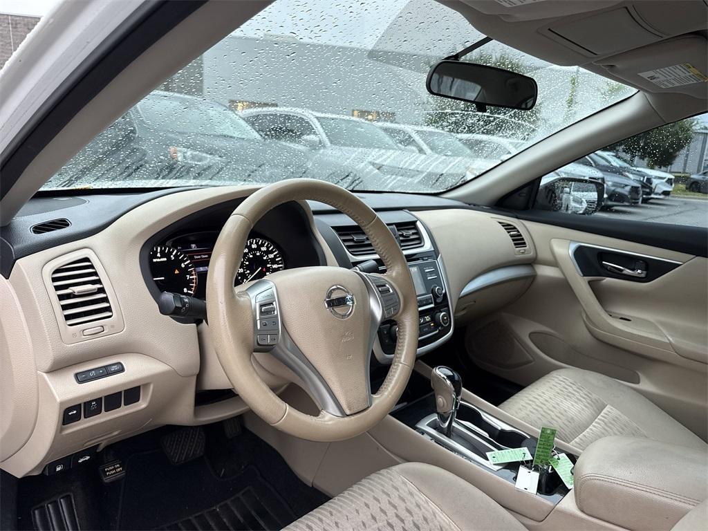 used 2018 Nissan Altima car, priced at $12,871