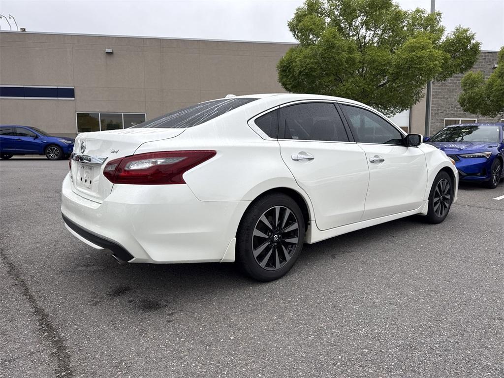 used 2018 Nissan Altima car, priced at $12,871