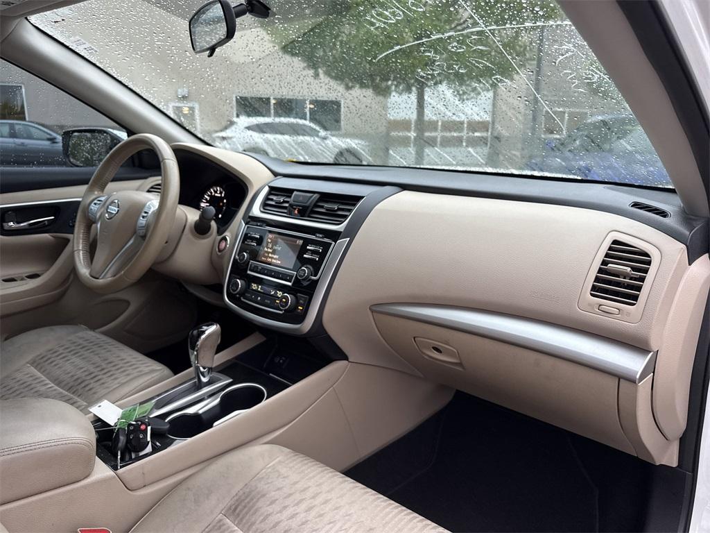 used 2018 Nissan Altima car, priced at $12,871