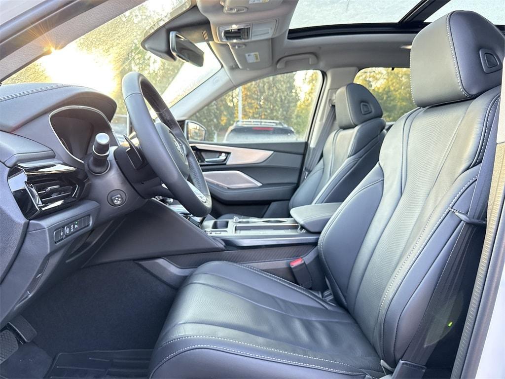 new 2026 Acura MDX car, priced at $59,150