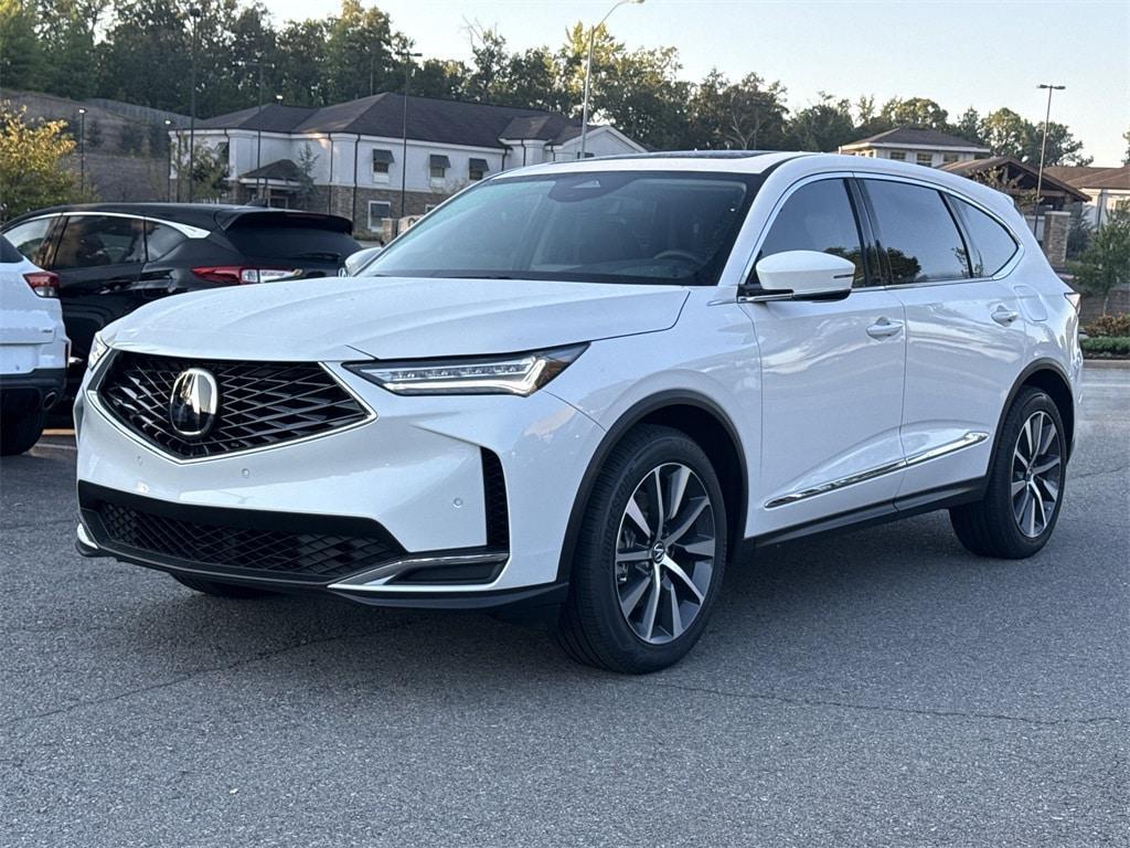 new 2026 Acura MDX car, priced at $59,150