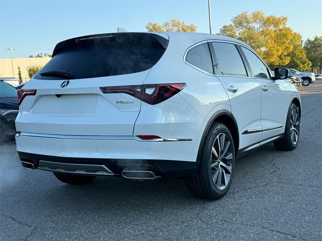 new 2026 Acura MDX car, priced at $59,150