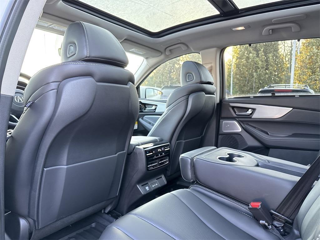 new 2026 Acura MDX car, priced at $59,150