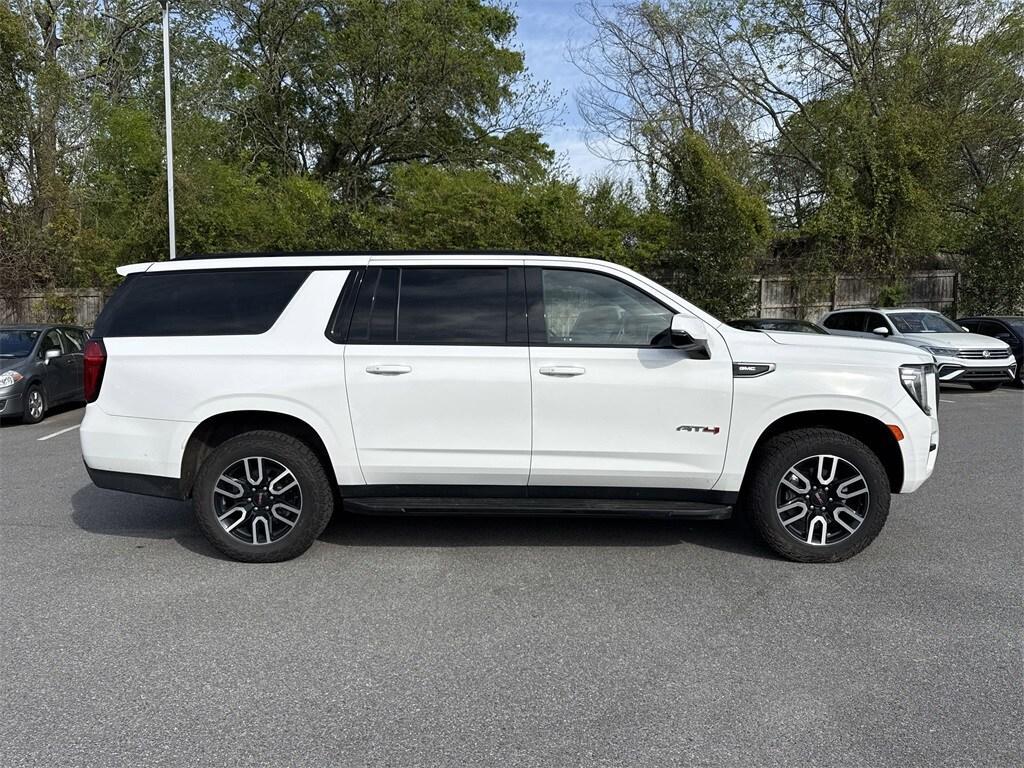 used 2023 GMC Yukon XL car, priced at $56,650