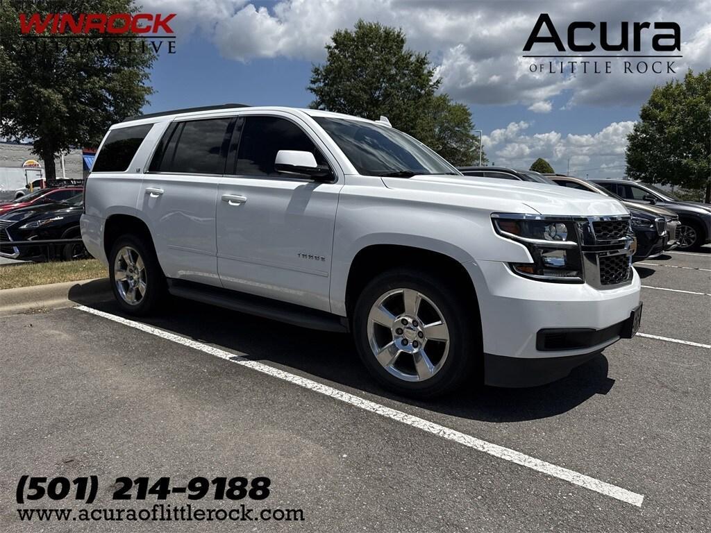 used 2016 Chevrolet Tahoe car, priced at $20,500
