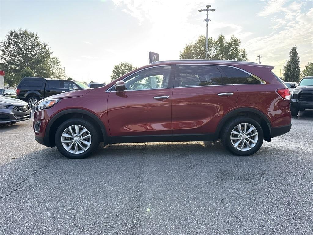 used 2018 Kia Sorento car, priced at $12,500