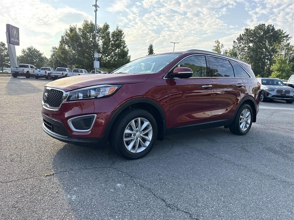 used 2018 Kia Sorento car, priced at $12,500
