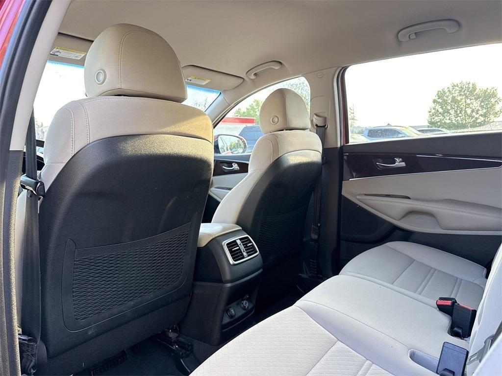 used 2018 Kia Sorento car, priced at $12,500