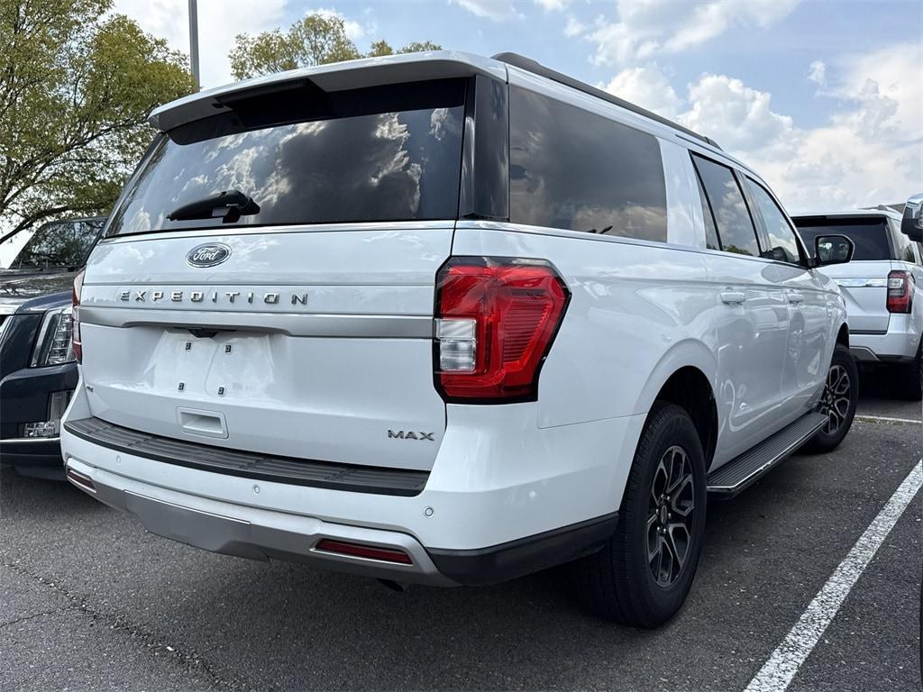 used 2023 Ford Expedition Max car, priced at $42,000