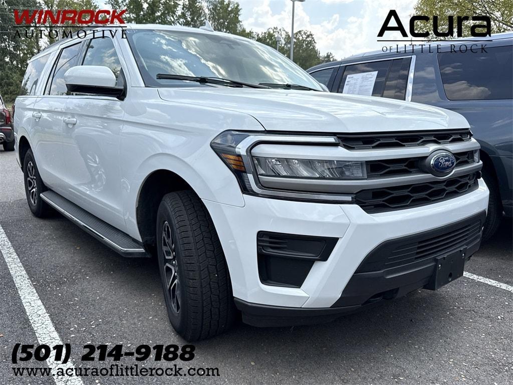 used 2023 Ford Expedition Max car, priced at $42,000