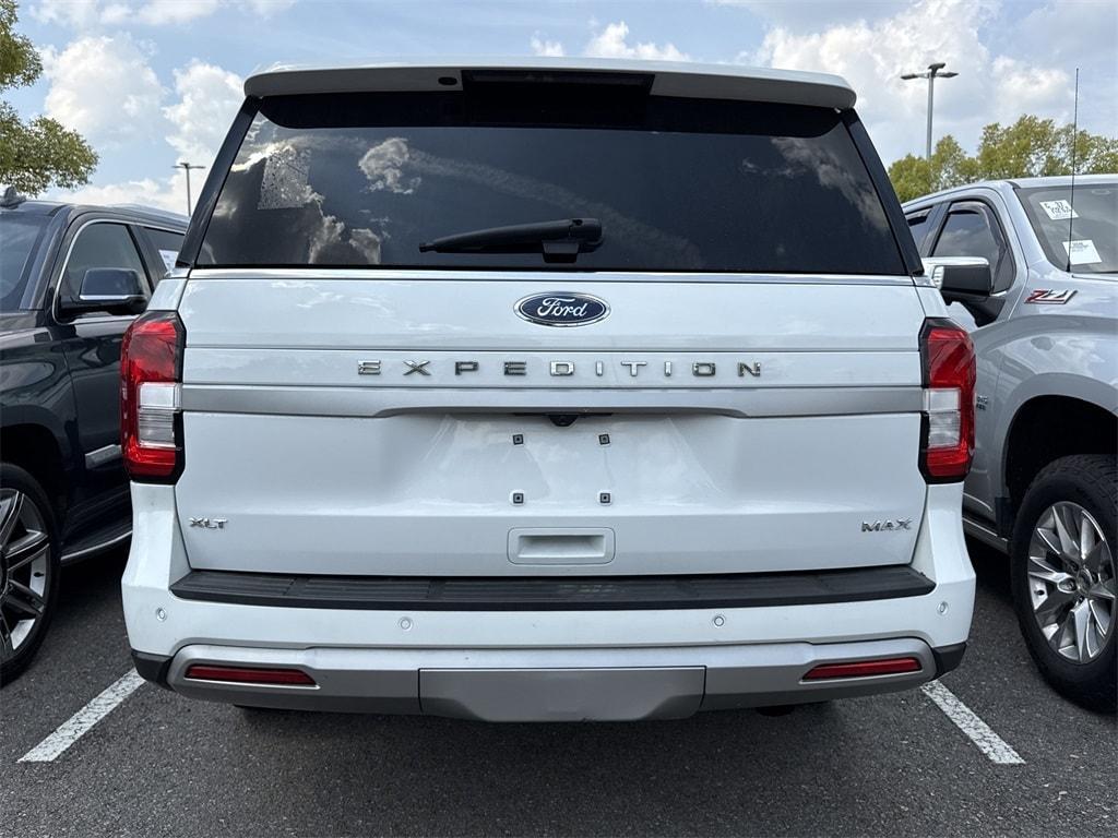 used 2023 Ford Expedition Max car, priced at $42,000
