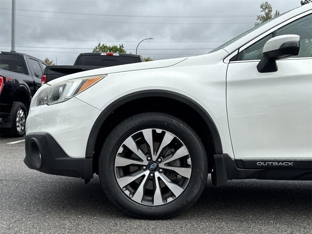 used 2015 Subaru Outback car, priced at $14,000