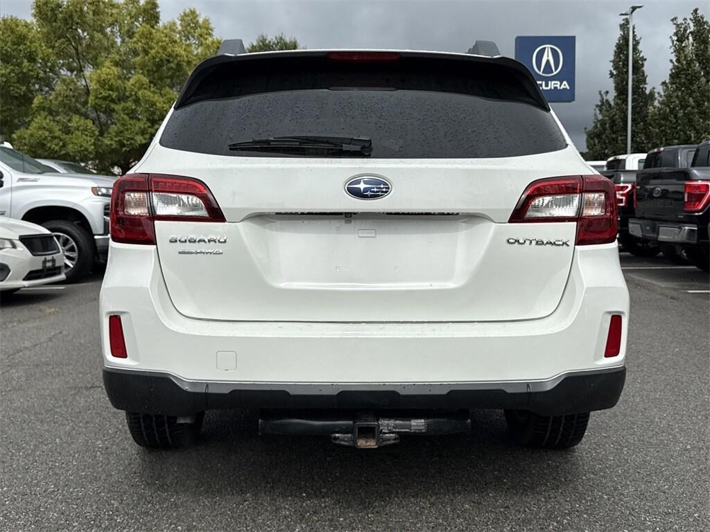 used 2015 Subaru Outback car, priced at $14,000