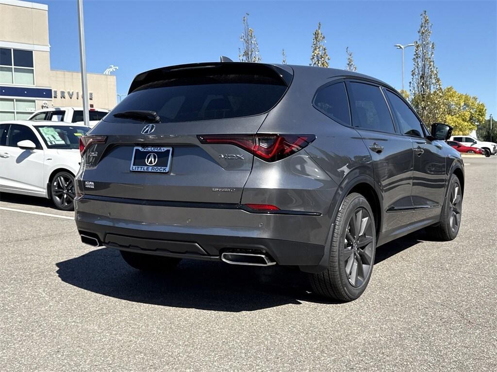 new 2026 Acura MDX car, priced at $64,350