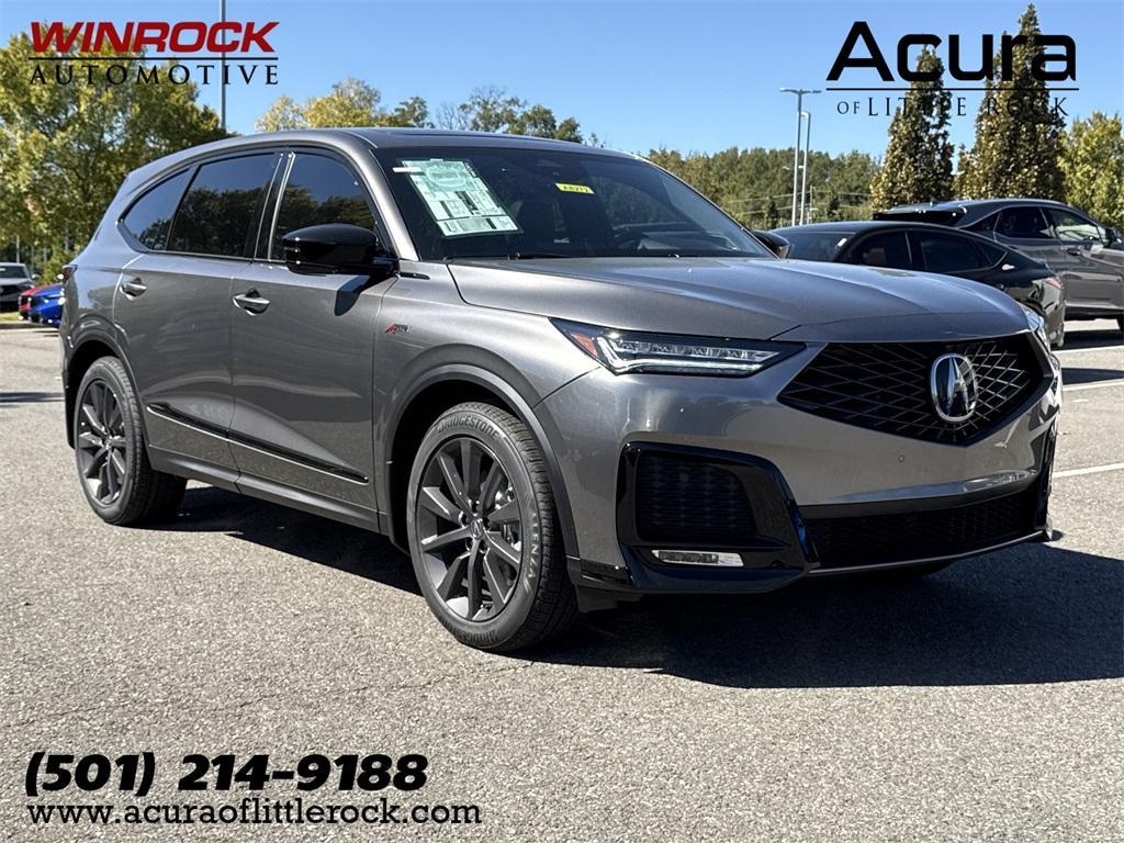 new 2026 Acura MDX car, priced at $64,350