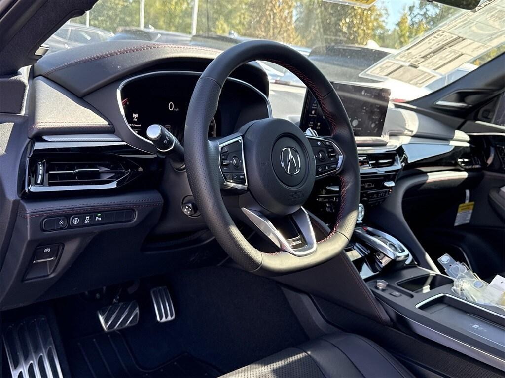 new 2026 Acura MDX car, priced at $64,350