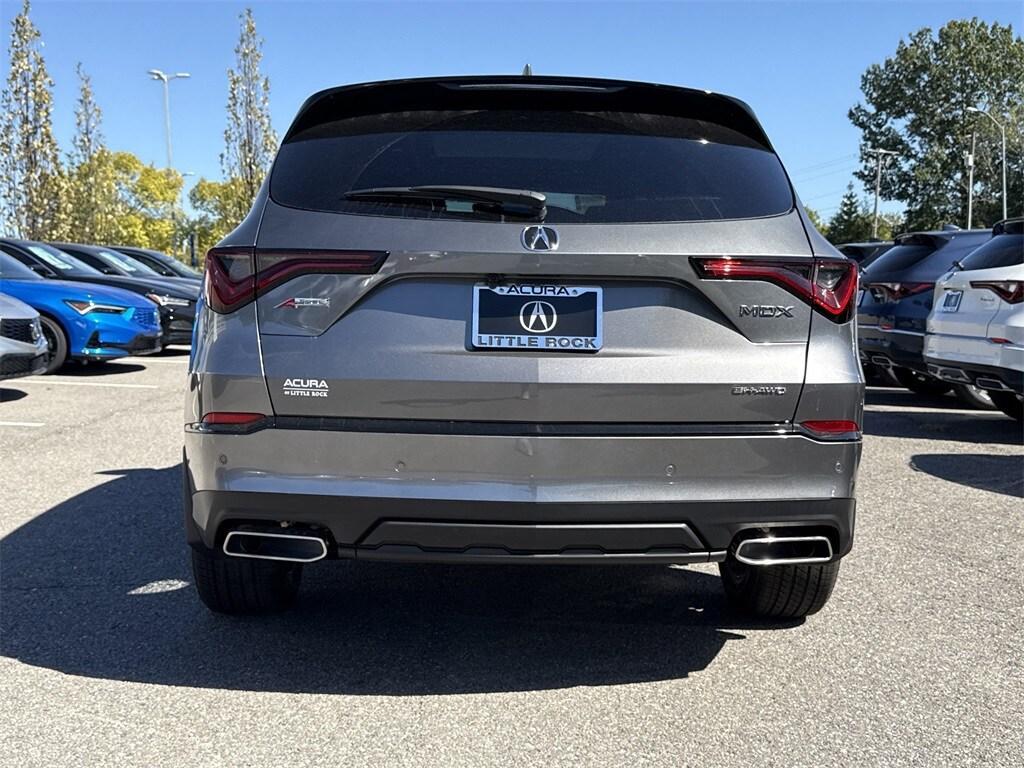 new 2026 Acura MDX car, priced at $64,350