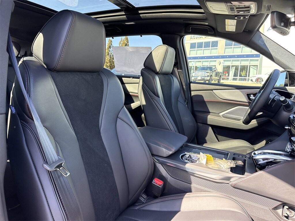 new 2026 Acura MDX car, priced at $64,350