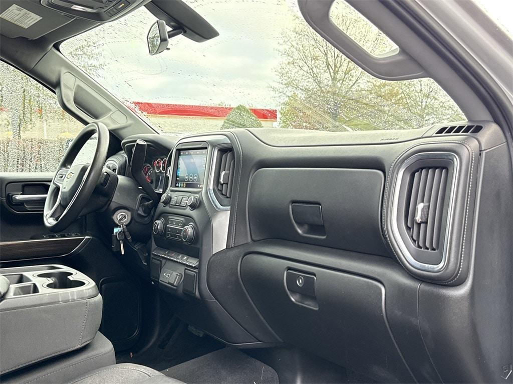 used 2020 Chevrolet Silverado 1500 car, priced at $24,750