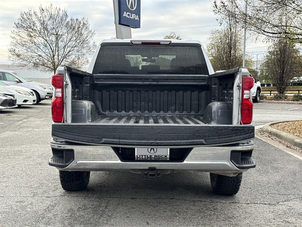 used 2020 Chevrolet Silverado 1500 car, priced at $24,750