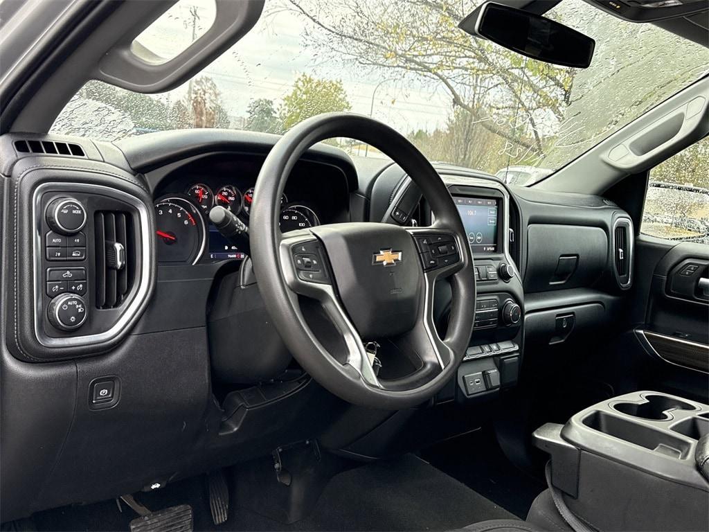 used 2020 Chevrolet Silverado 1500 car, priced at $24,750