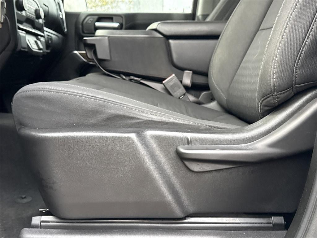 used 2020 Chevrolet Silverado 1500 car, priced at $24,750