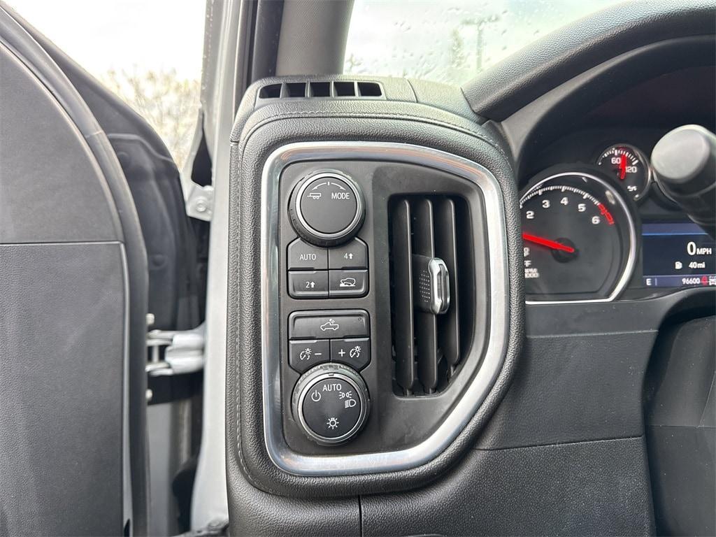 used 2020 Chevrolet Silverado 1500 car, priced at $24,750