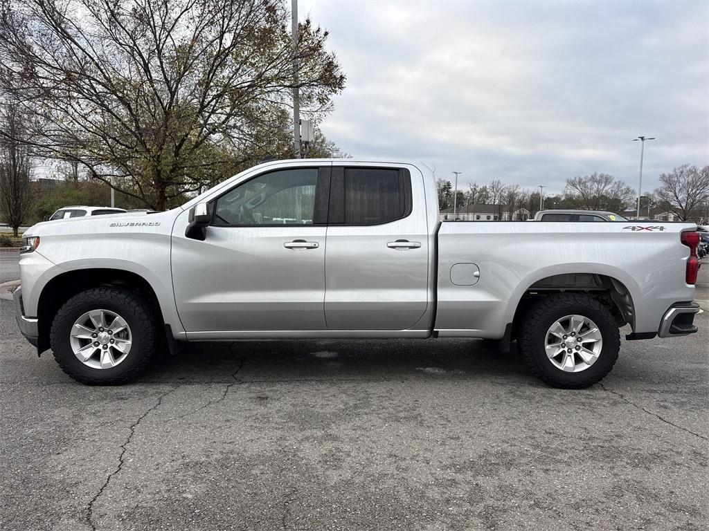 used 2020 Chevrolet Silverado 1500 car, priced at $24,750
