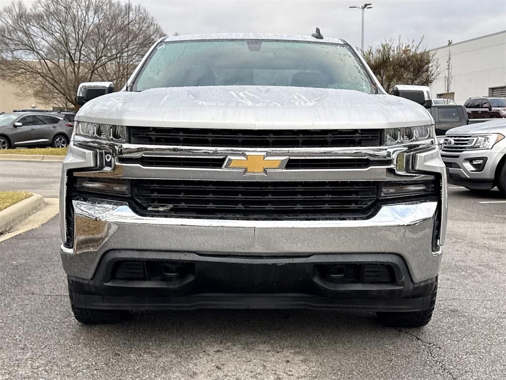used 2020 Chevrolet Silverado 1500 car, priced at $24,750