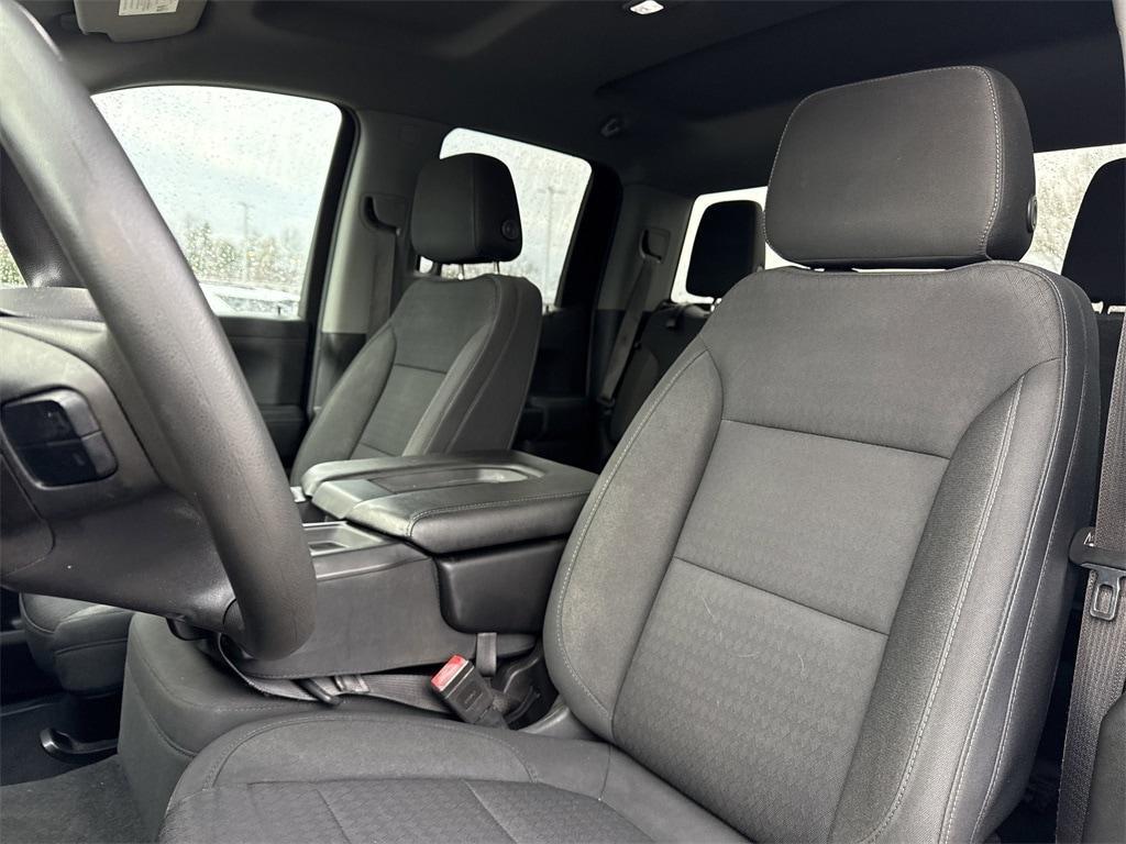 used 2020 Chevrolet Silverado 1500 car, priced at $24,750