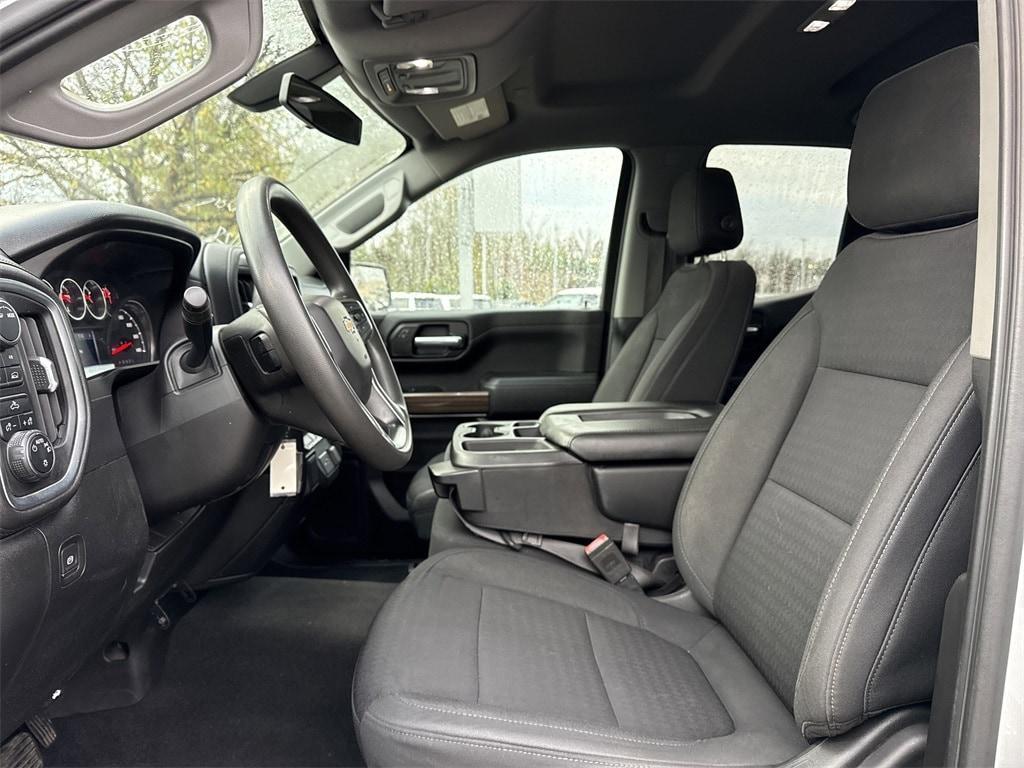 used 2020 Chevrolet Silverado 1500 car, priced at $24,750