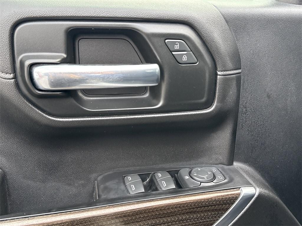 used 2020 Chevrolet Silverado 1500 car, priced at $24,750